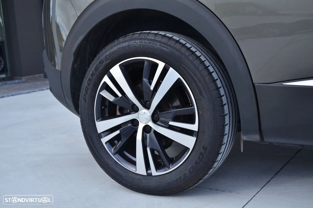 Peugeot 3008 1.5 BlueHDi Allure EAT8 - 7