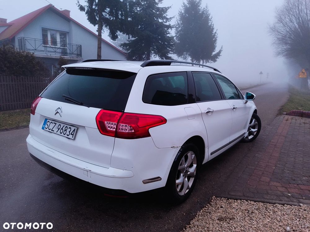Citroën C5 2.2 HDi Exclusive - 2