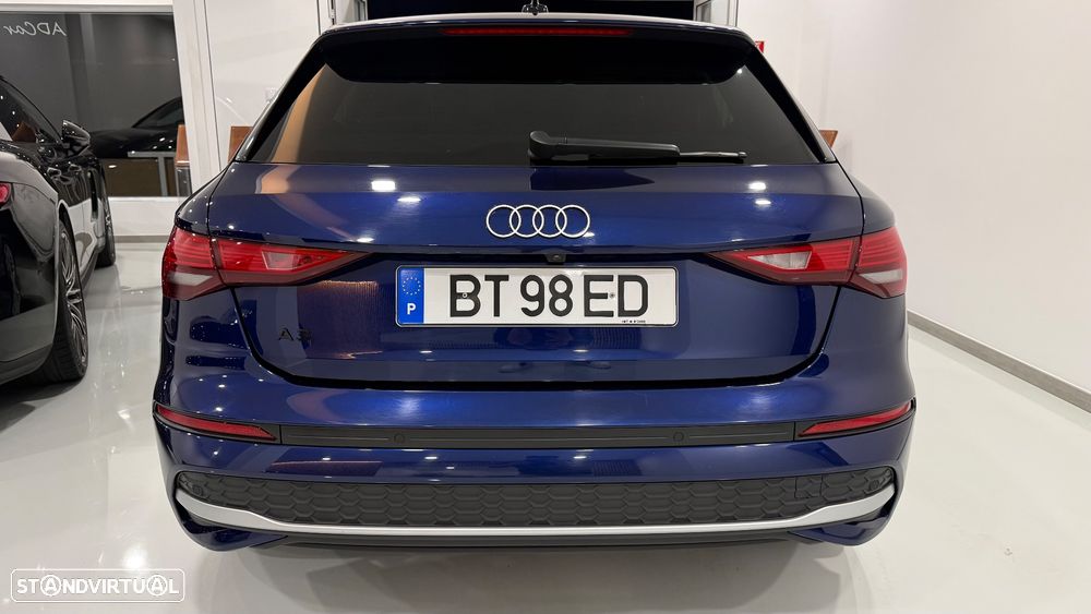Audi A3 Sportback 30 TFSI Advanced S tronic - 12