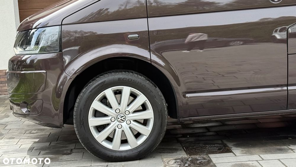 Volkswagen Multivan - 18