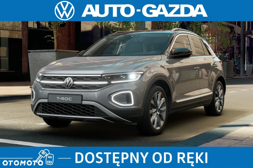 Volkswagen T-Roc 1.5 TSI Final Edition DSG