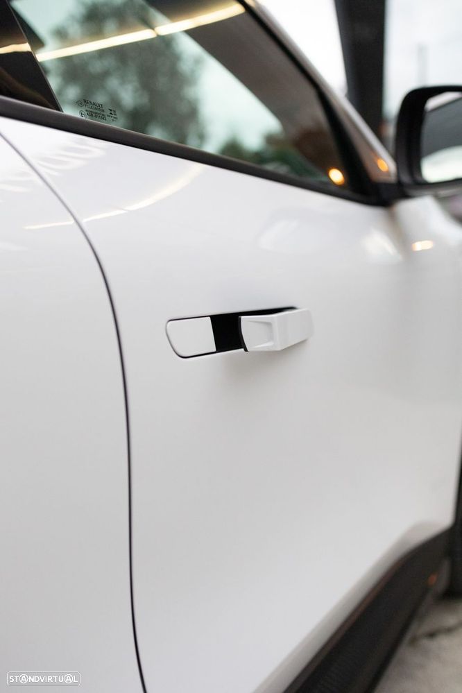 Renault Mégane E-Tech EV60 220hp optimum charge Techno - 56