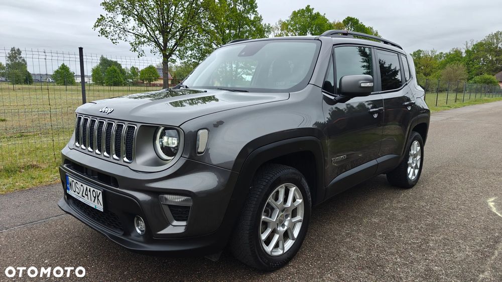 Jeep Renegade 1.3 GSE T4 Turbo PHEV 4xe Limited S&S - 2
