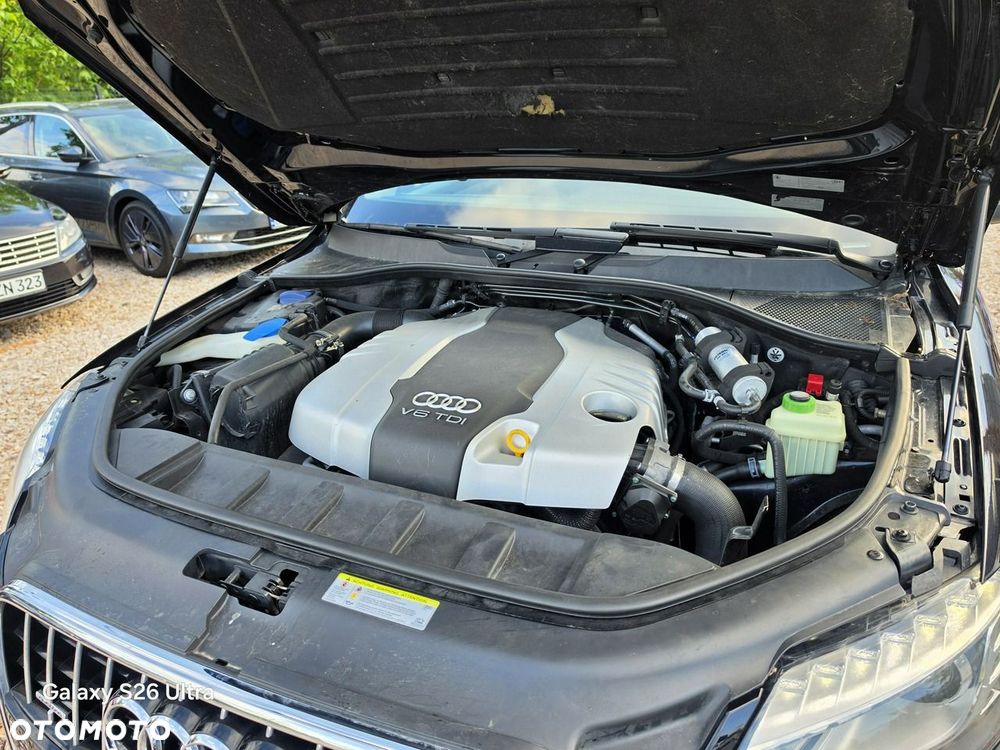 Audi Q7 3.0 TDI DPF Quattro Tiptronic - 41