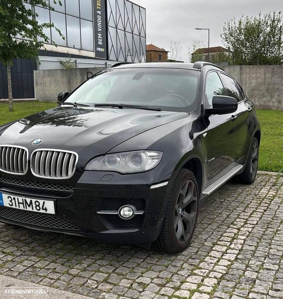 BMW X6 35 d xDrive - 1