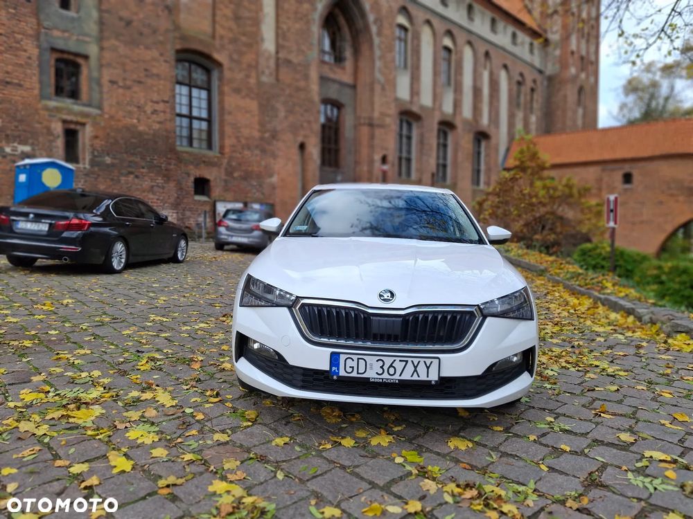 Skoda Scala 1.0 TSI Ambition - 2
