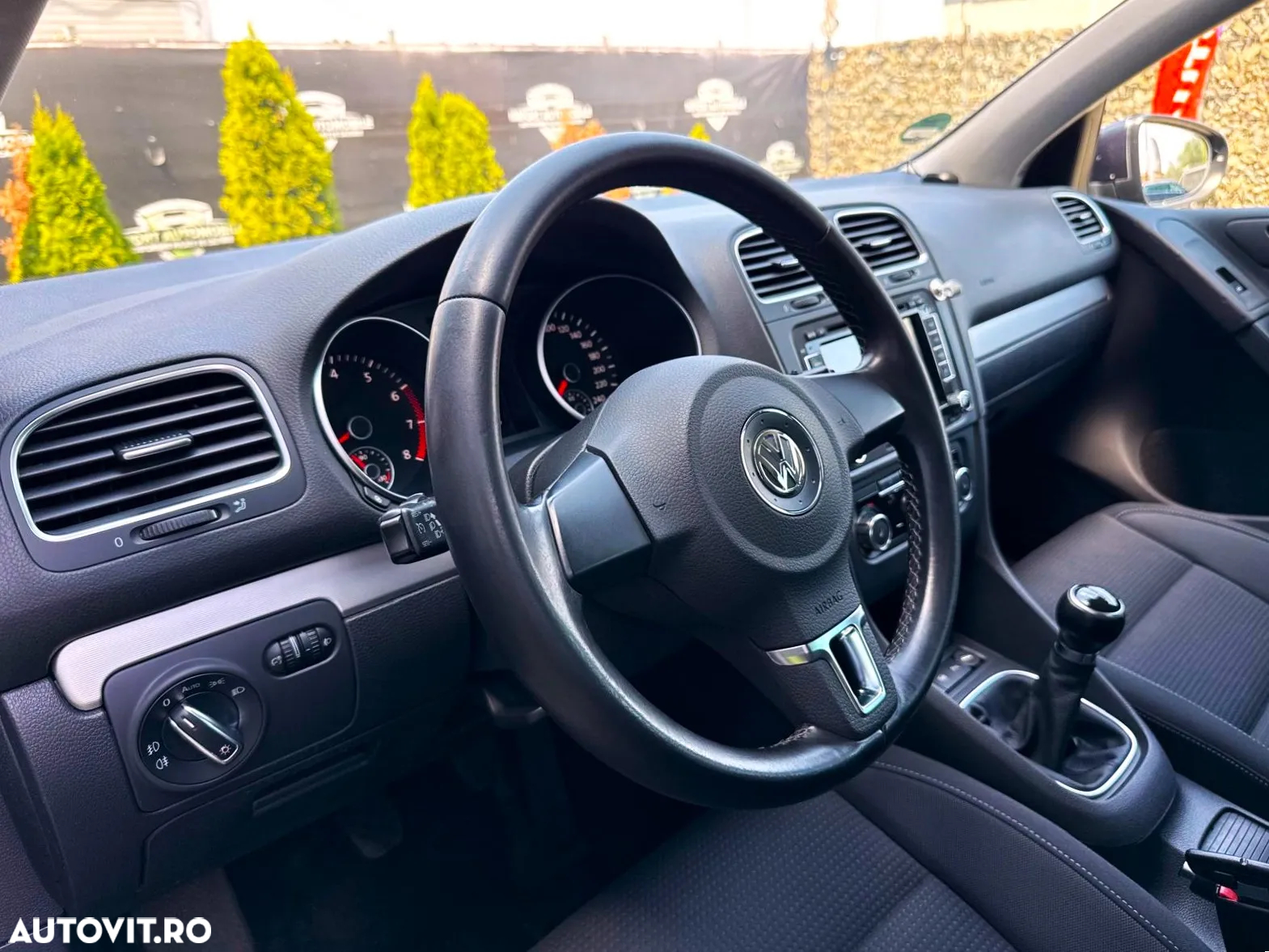 Volkswagen Golf 1.4 TSI Team - 6
