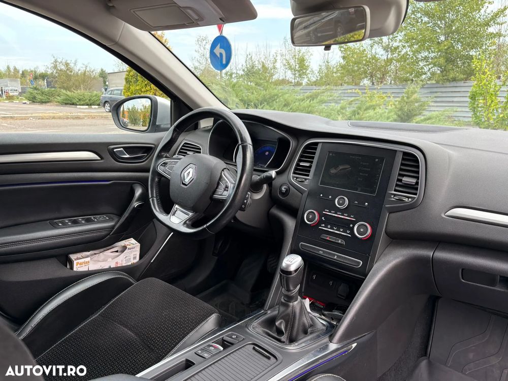 Renault Megane 1.6 dCI Intens - 14