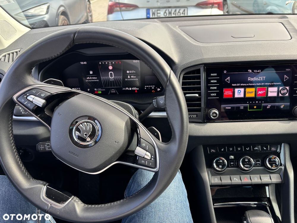 Skoda Karoq 1.5 TSI ACT Selection DSG - 5