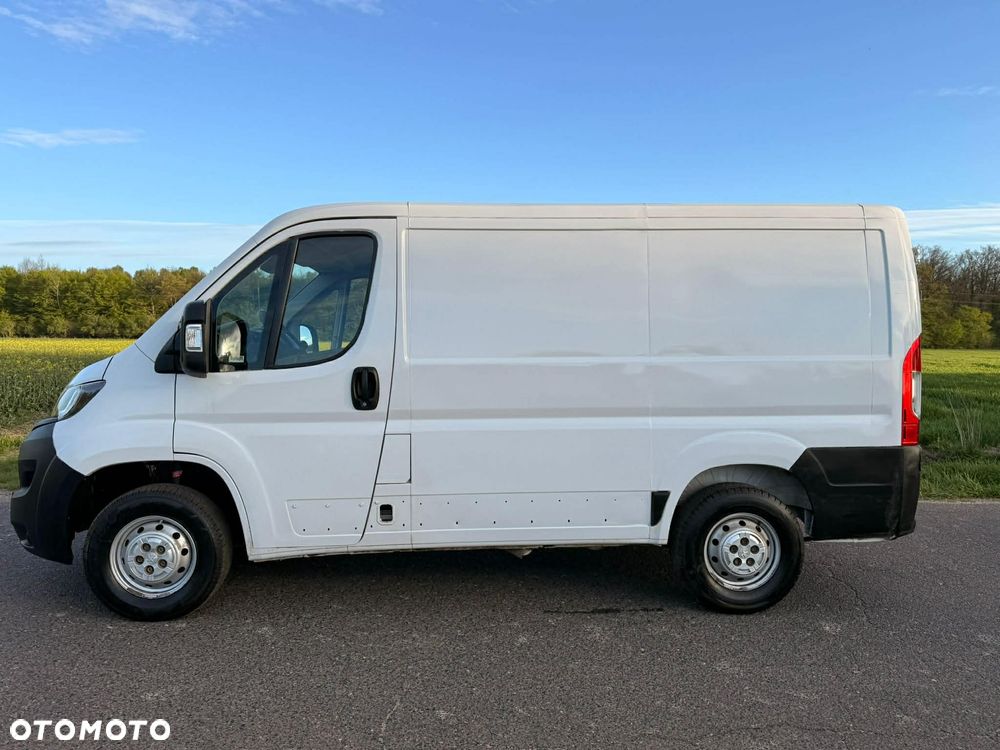 Peugeot BOXER * 2021 Rok * 2.2 BleuHDI 120KM * KAMERA, NAVI, TABLET * - 17