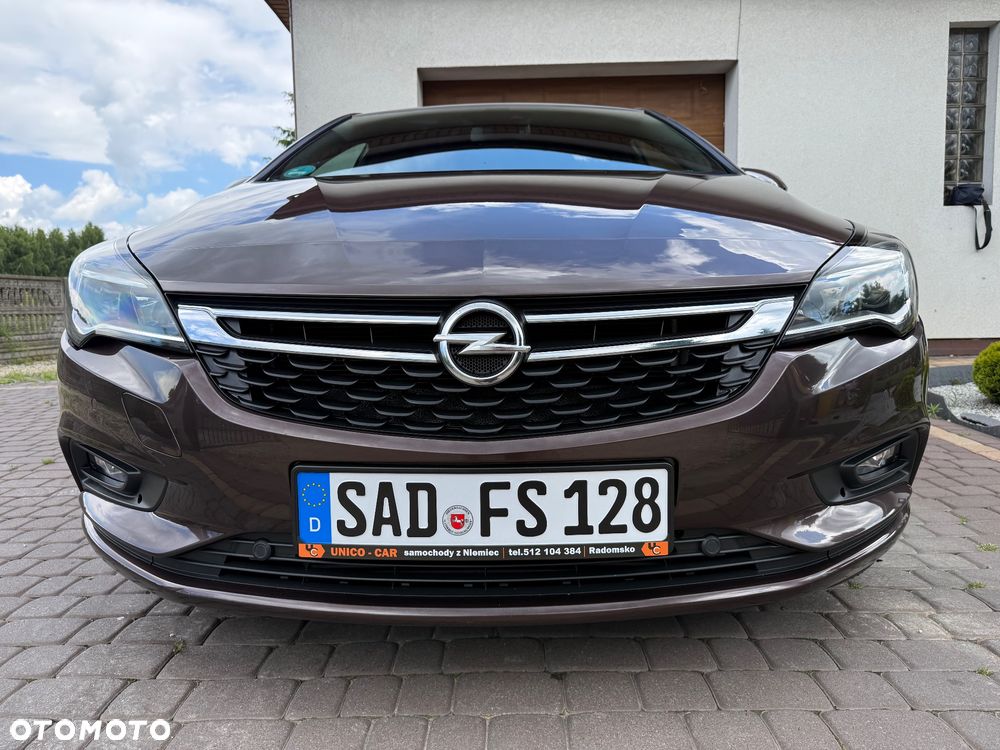 Opel Astra 1.4 Turbo Innovation - 2