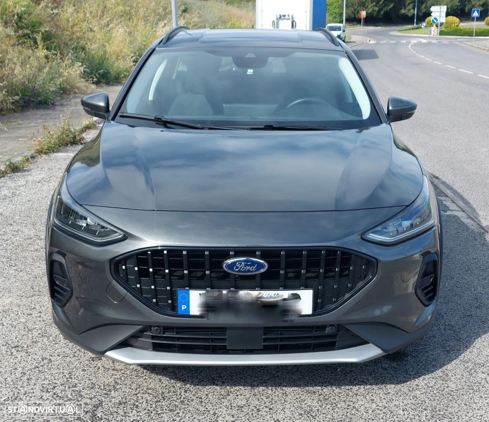 Ford Focus SW 1.0 EcoBoost MHEV Active X Aut. - 2