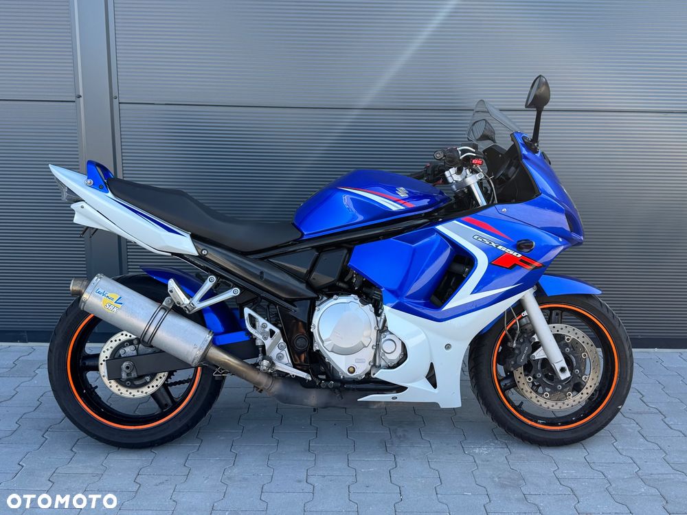 Suzuki GSX-F - Katana - 2