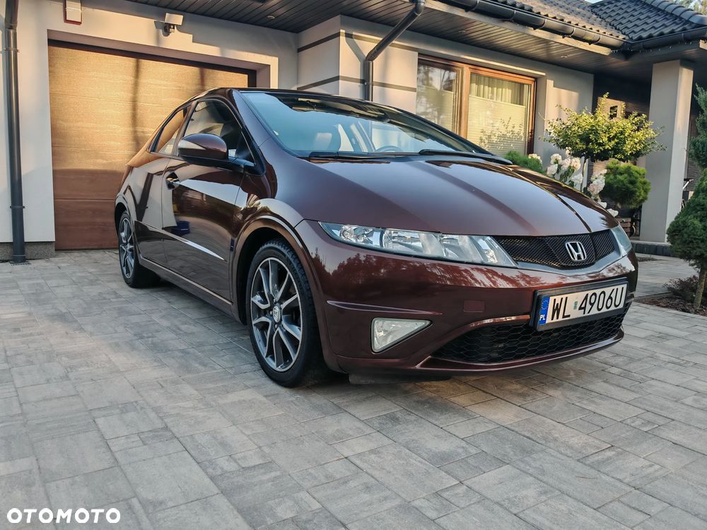 Honda Civic 1.8 GT Special Edition - 1
