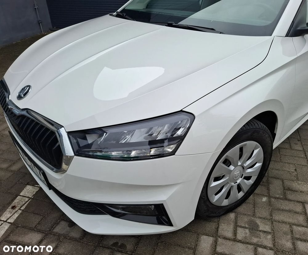 Skoda Fabia 1.0 TSI Selection - 9