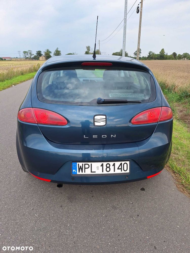 Seat Leon - 3