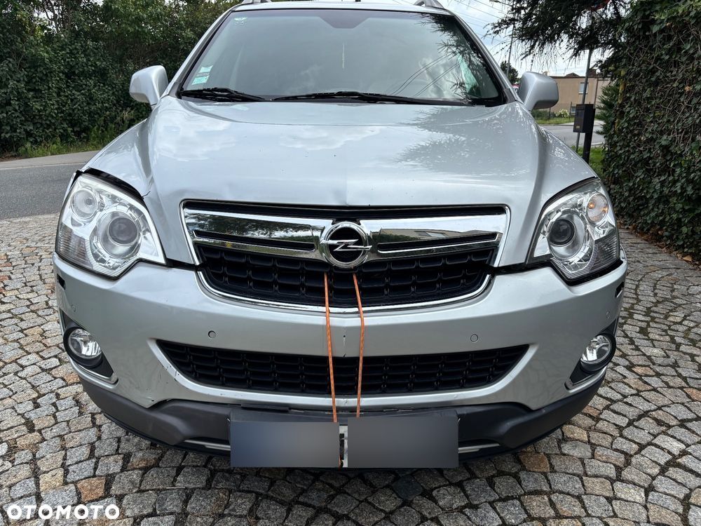 Opel Antara 2.2 CDTI 4x4 Cosmo - 11