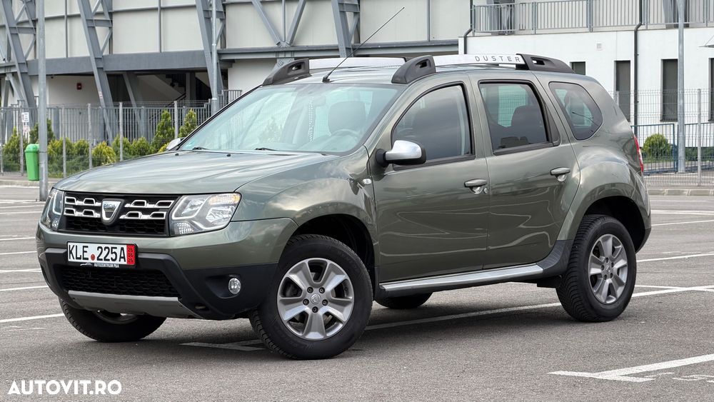 Dacia Duster 1.2 TCe 4x2 Laureate - 14