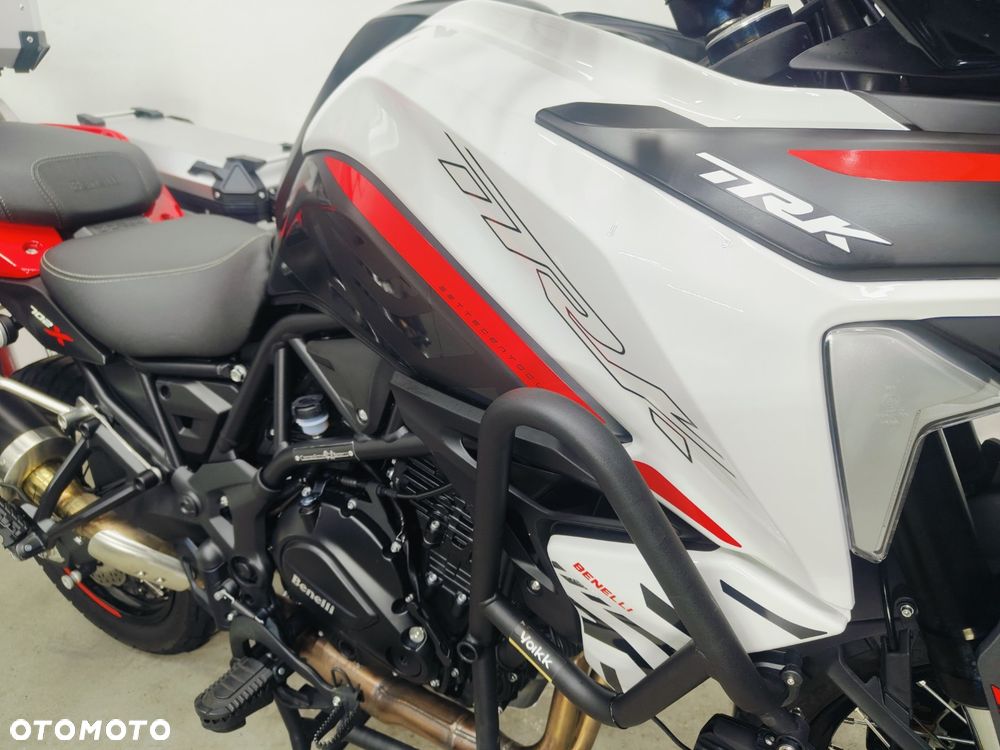 Benelli TRK 702X - 6