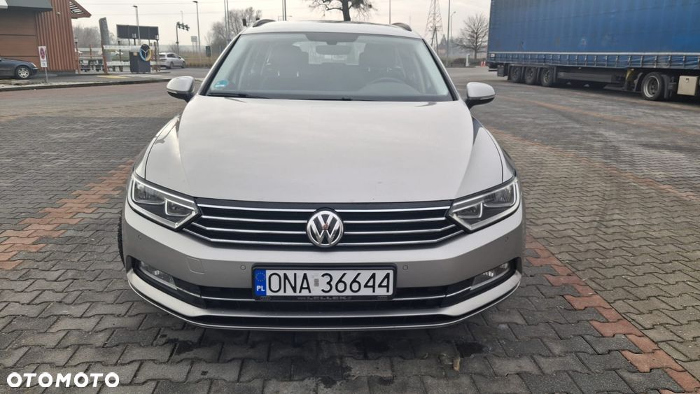 Volkswagen Passat 1.6 TDI (BlueMotion Technology) Comfortline - 5