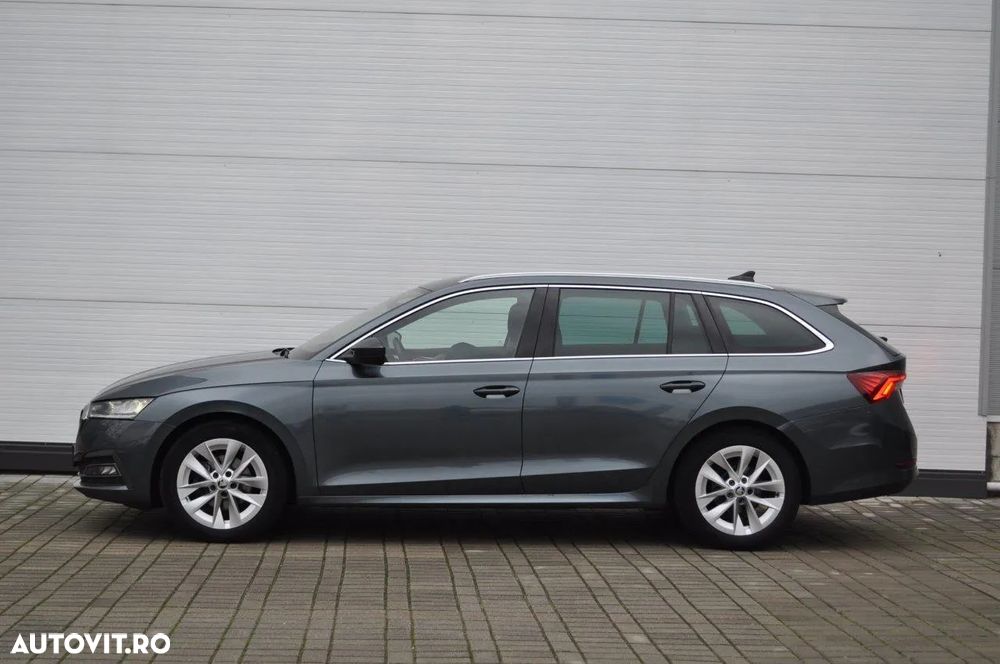 Skoda Octavia 2.0 TDI DSG First Edition - 9
