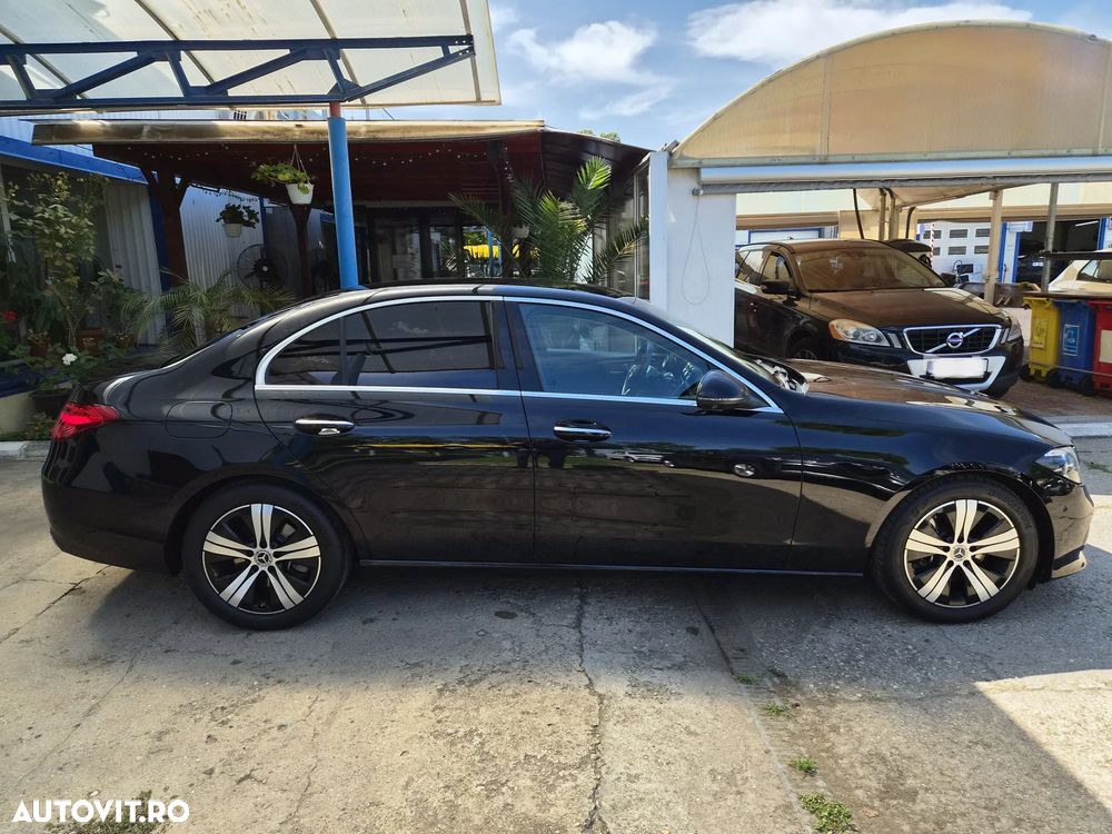 Mercedes-Benz C 200 MHEV - 5