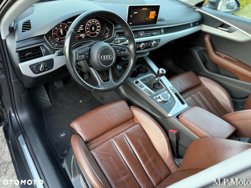 Audi A4 Avant 2.0 TDI Sport S tronic - 24