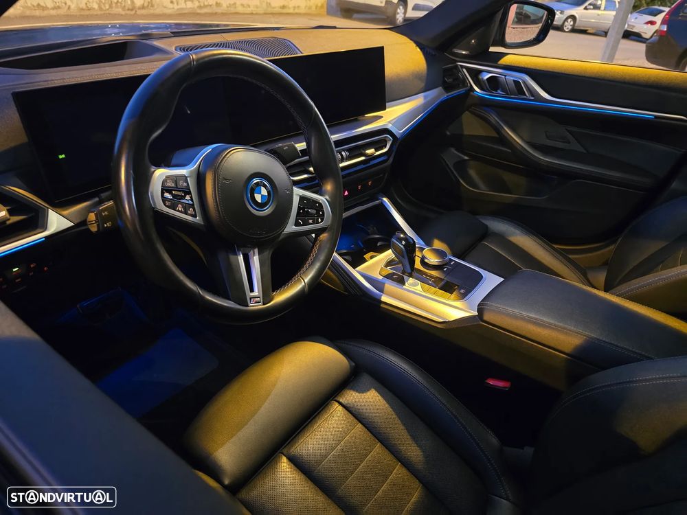 BMW i4 M50 - 35