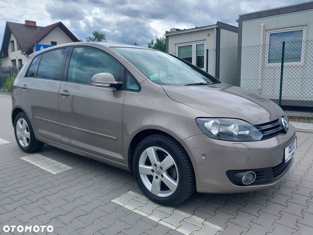 Volkswagen Golf Plus 1.4 TSI Team - 6