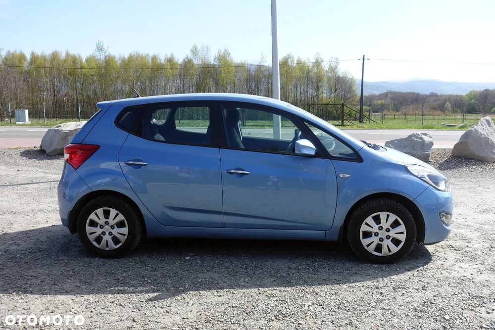 Hyundai ix20 1.6 Trend - 4