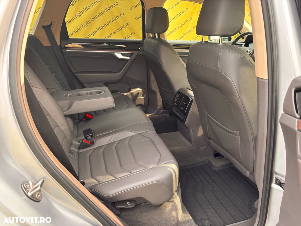 Volkswagen Touareg V6 TDI Style - 25