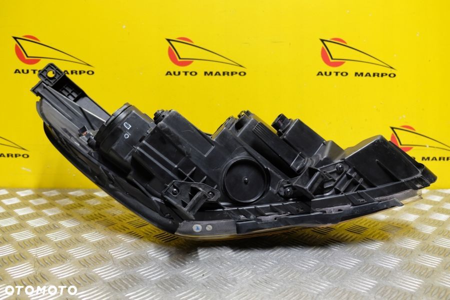 HYUNDAI SONATA HYBRID 2014 2015- REFLEKTOR LAMPA ZWYKŁA SOCZEWKOWA L USA - 15