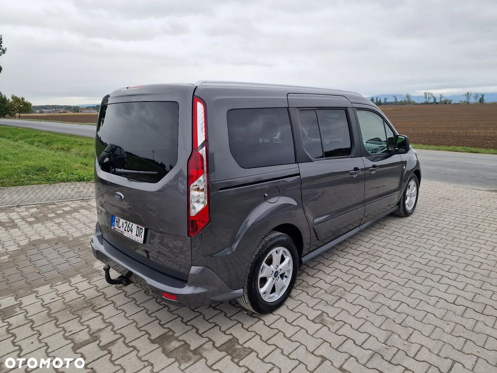 Ford Tourneo Connect 1.5 TDCi Start-Stop Titanium - 12