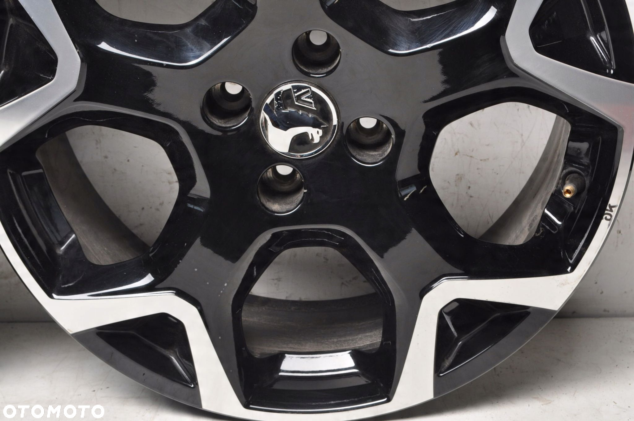OPEL MOKKA FELGI ALUMINIOWE R18" 7J 4X108 ET35 9835097680 - 7