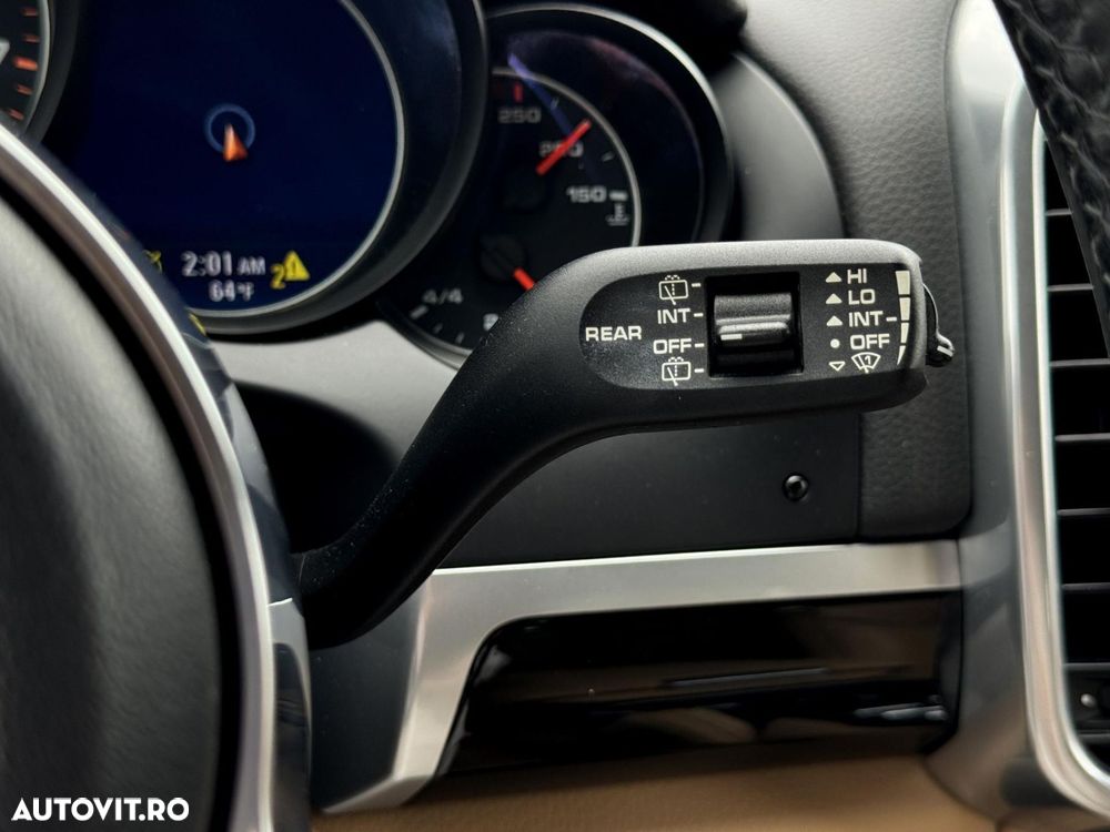 Porsche Cayenne V6 3.6L Aut. - 25