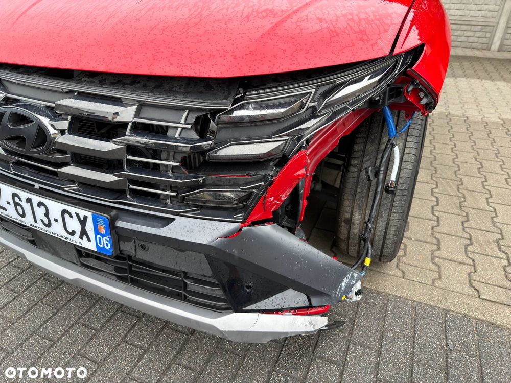 Hyundai Tucson 1.6 T-GDi HEV 2WD Prime - 11