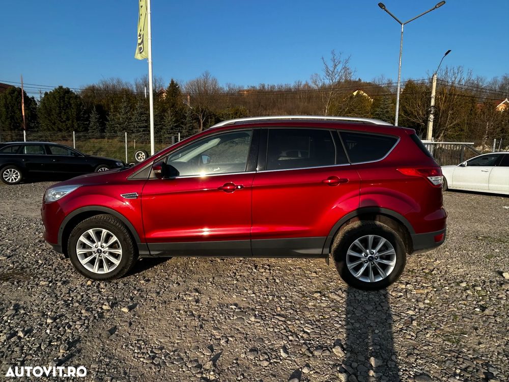 Ford Kuga 1.5 EcoBoost 4x4 Aut. Titanium - 7
