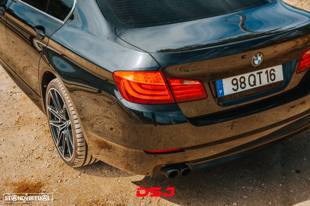 BMW 520 d - 9