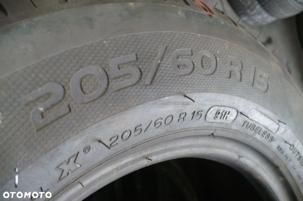 MICHELIN Energy E3A 205/60R15 NOWA 2019 - 2