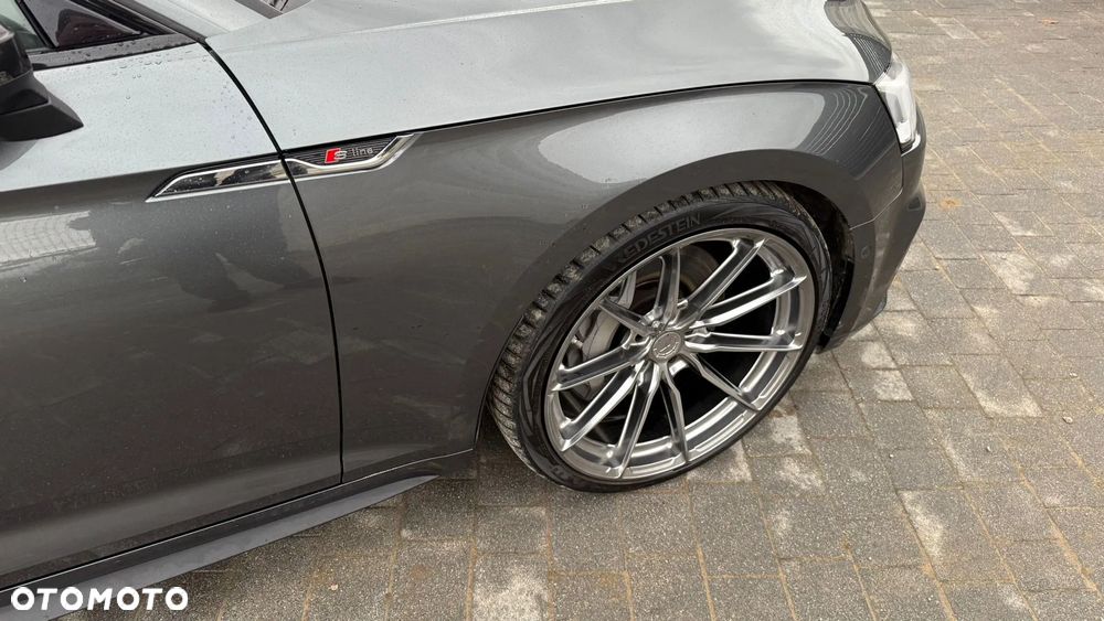 Audi A5 Sportback 3.0 TDI quattro tiptronic sport - 39