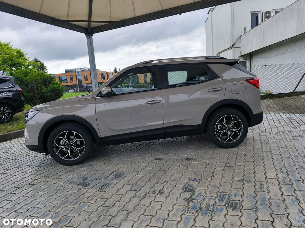 SsangYong/KGM Korando - 4