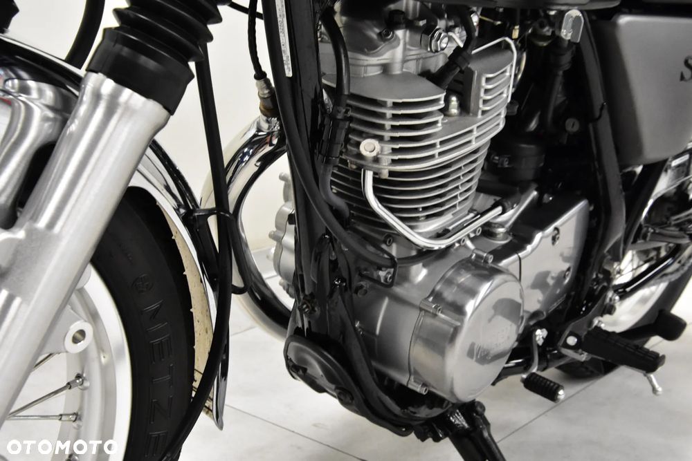 Yamaha SR - 23