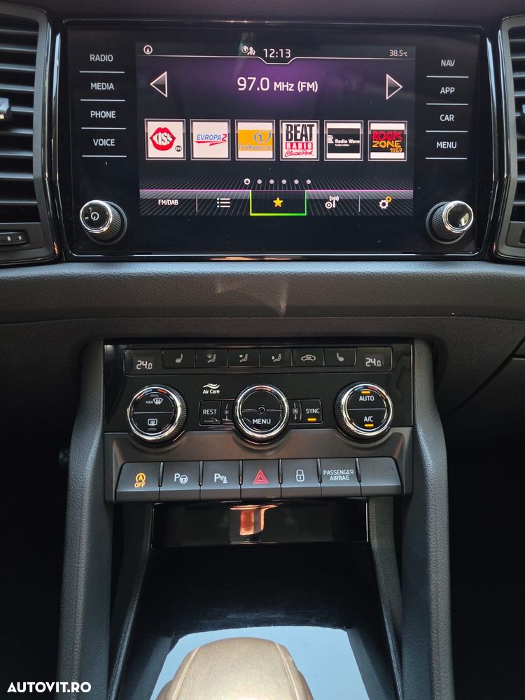 Skoda Kodiaq 2.0 TDI DSG Clever - 10