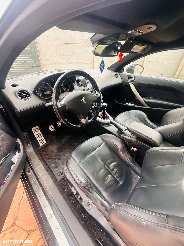 Peugeot RCZ 2.0 HDI Sport - 4