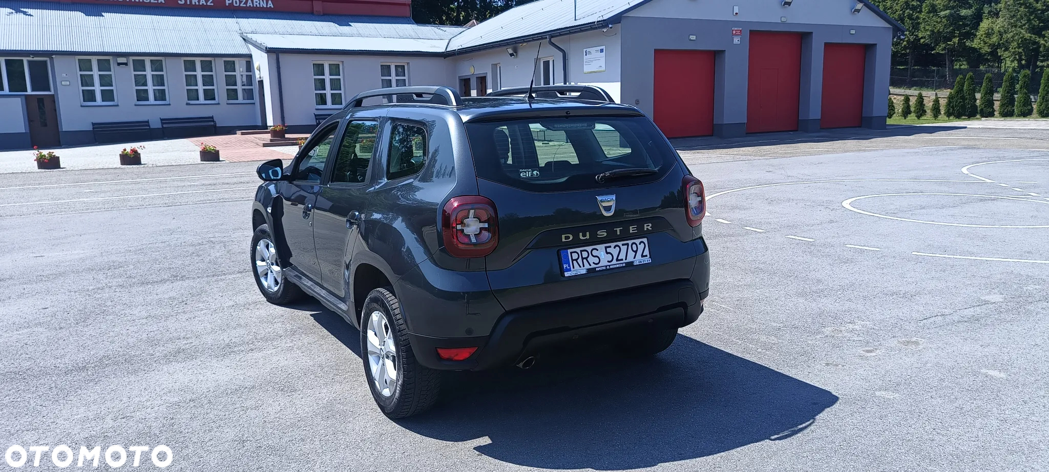 Dacia Duster 1.6 SCe Prestige - 13