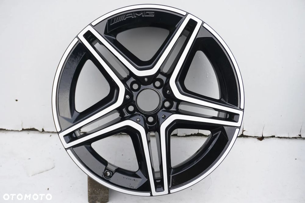Mercedes 5x112 20 9J et57 A1674013200 stan bdb