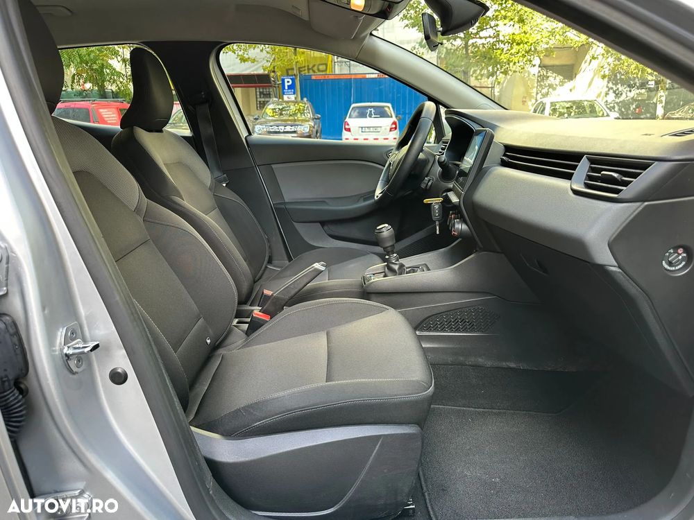 Renault Clio BLUE dCi 85 BUSINESS EDITION - 15