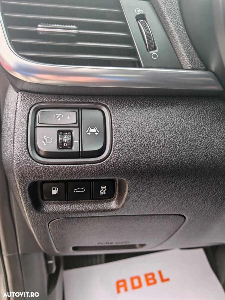 Kia Optima 1.7 DSL 7DCT Comfort - 18