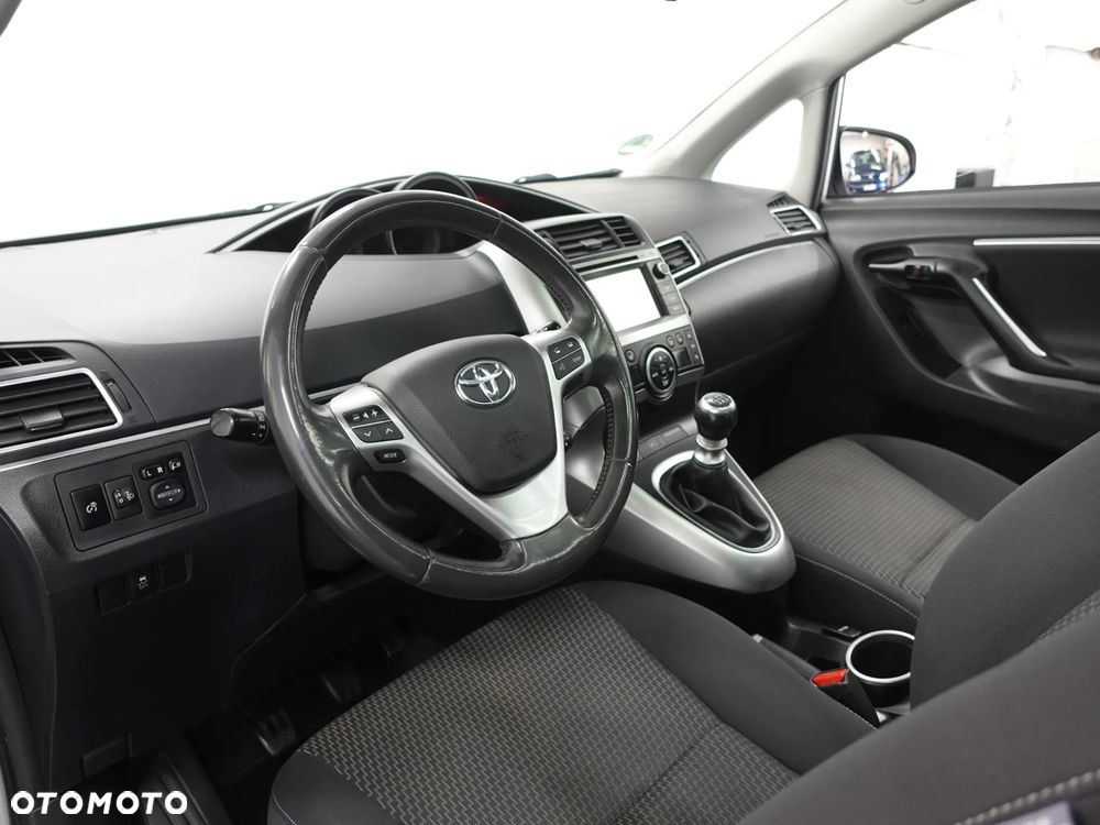 Toyota Verso 1.6 D-4D 5-Sitzer Start/Stop Life - 19