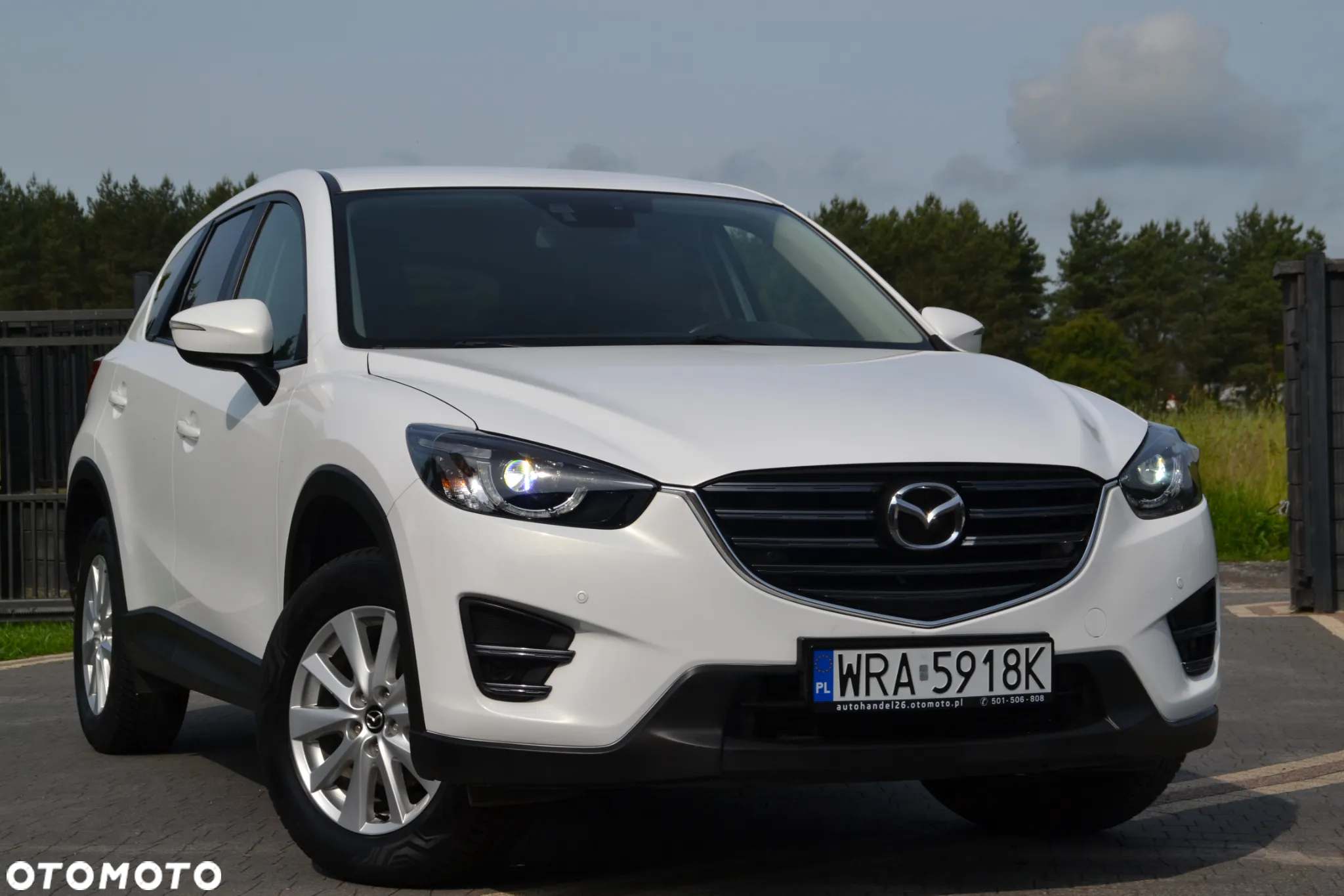 Mazda CX-5 2.2 D Skyenergy - 8